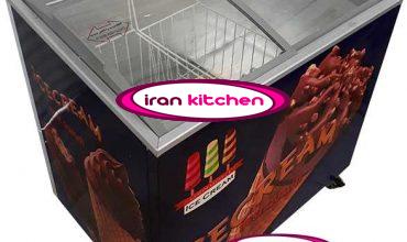 فریزر بستنی صندوقی