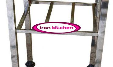 میز صنعتی استیل