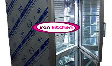 یخچال دو درب ایستاده