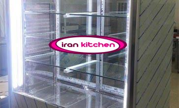 یخچال چهار درب استیل رستورانی