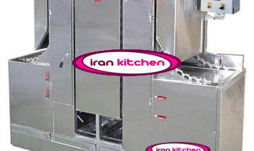 کباب پز برلیان تابشی