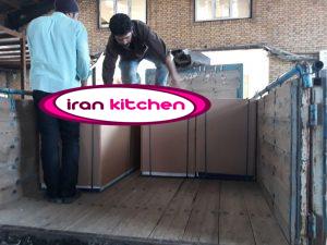 تحویل کالا به اراک دی ۹۷