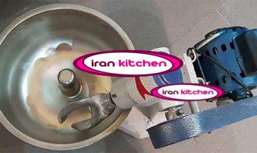 دستگاه کوچک خمیر درست کن 8 کیلوگرمی
