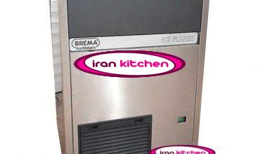 دستگاه صنعتی یخ ساز سی کیلویی برما ایتالیا