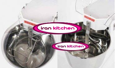 میکسر 35کیلویی دوسرعت ایتالیایی مدل گالاسیا