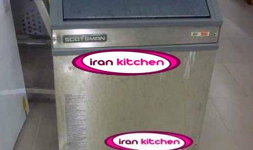 یخ ساز صنعتی 30 کیلو گرمی مارک اسکاتمن ایتالیایی
