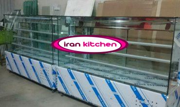 یخچال مکعبی ۲ متری شیرینی فروشی