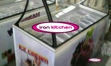 تاپینگ بستنی کوچک 10 کاسه