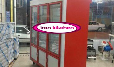 یخچال ایستاده ۶ درب