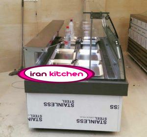 یخچال جزیره ۲ متری