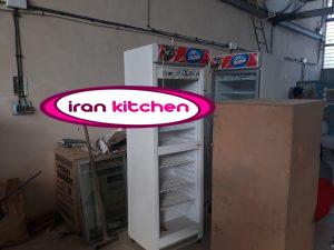 یخچال نوشابه اوگور ترکیه ۶۰ سانتی