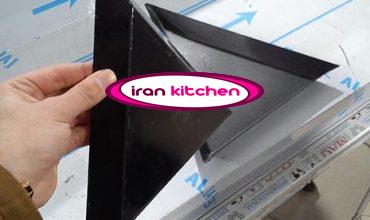 قالب پیتزا مثلث سایز 26 تفلون درجه یک