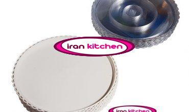 درب پلاستیکی قالب پیتزا