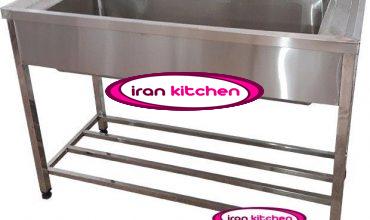 وان شستشوی پرسی طول 150 سانتیمتر
