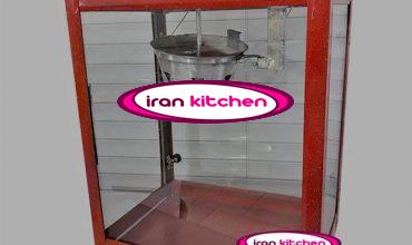 دستگاه صنعتی پفیلا ساز ایرانی به صورت رو میزی