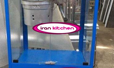 دستگاه رومیزی برای فروشگاه پاپ کرن ساز