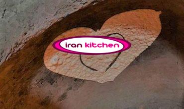 تنور لواش دارای بدنه استیل داخل گلی نانوایی با کیفیت بالا