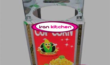 دستگاه ذرت مکزیکی با ورق استیل نازک و کیفیت بالا