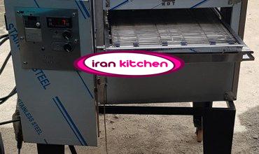 فر ریلی مارک نوین استار دارای دهنه پنجاه سانتی متر