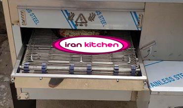 فر ریلی مارک نوین استار دارای دهنه پنجاه سانتی متر