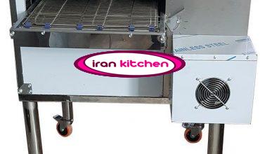 فر ریلی طرح لینکن دارای دهنه پنجاه سانتی متر