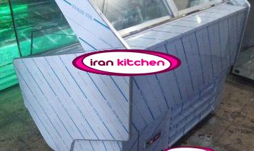 تاپینگ بستنی میوه ای 14 کاسه