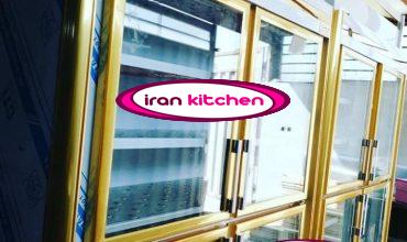 فریزر ایستاده پشت بسته 4 درب