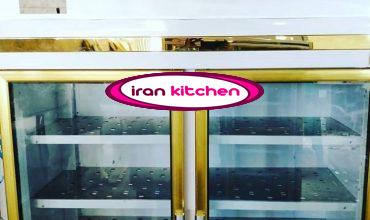 فریزر ایستاده پشت بسته 4 درب