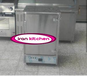 گرمخانه غذا تمام استیل پرسنلی