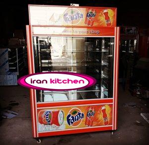 یخچال ایستاده سوپری ۱۲۰ سانتی متر
