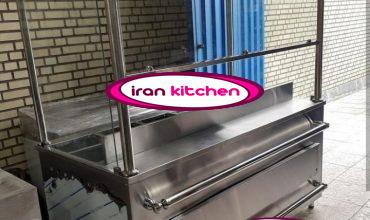 فر ساندویچی 5 کاره استیل