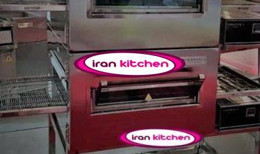 فر پیتزا ریلی هرماگی سری 1154