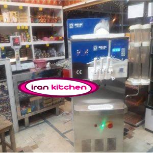 دستگاه بستنی قیفی نیکنام مدل جدید tm1600
