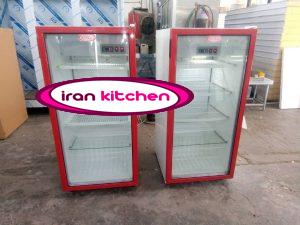 یخچال ویترینی کوچک ۹ فوت برند نارسیس