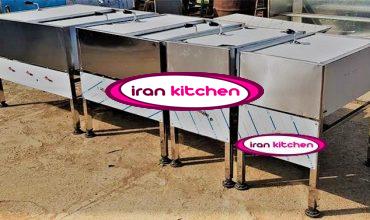 تجهیزات دیزی سنگی برای رستوران و سفره خانه سنتی