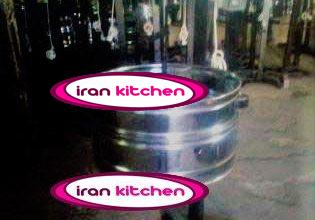 دستگاه پخت تخمه آفتابگردان و کدو