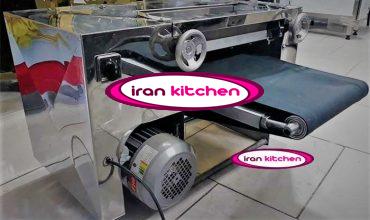 دستگاه خمیر پهن کن نانوایی