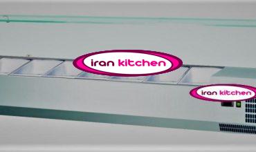 تاپینگ سرد رو میزی دارای کیفیت بسیار بالا