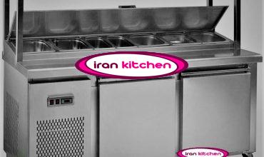 تاپینگ بدون برفک و دارای یخچال و موتور اسپانیایی