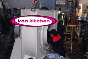 تعمیر سانتریفیوژ رستوران در کل شهرستان های ایران