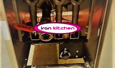 دستگاه سرخ کن رستورانی با کیفیت ساخت آمریکا