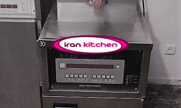 دستگاه اتوماتیک سرخ کن هنی پنی با کیفیت بسیار بالا
