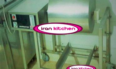 دستگاه مرینیتور ایرانی برای مرغ سوخاری و جوجه کباب