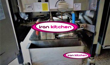 سرخ کن صنعتی هنی پنی و دستگاه مرغ سوخاری
