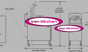سرخ کن هنی پنی سوخاری تحت فشار