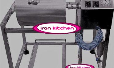 سس زم مرغ سوخاری ایرانی بدون وکیوم با کیفیت بسیار بالا