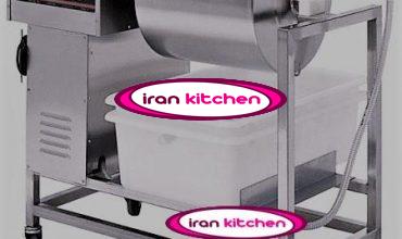 سس زم مرغ سوخاری ایرانی بدون وکیوم