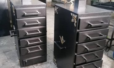 دستگاه بلال تنوری